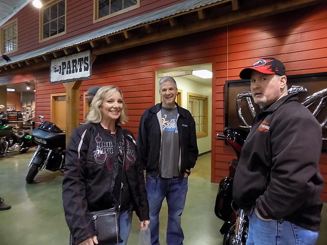 H-D Scooters Bike Night 02-16-2017 (11)