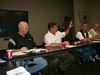 1st Quarter 2007
Board Meetings