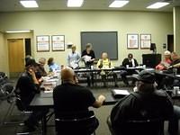 2012 Board Meetings