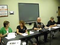 Board Meeting; Monday, May 21, 2012