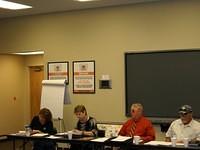 Board Meeting; Monday, October 22, 2012
