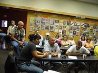 3rd Qtr Board Meetings 2008 Jul/Aug/Sep