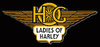 Ladies of Harley 2013 / Meetings and Special Events