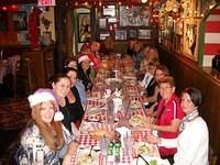 LOH Christmas party at Buca Di Beppo, Wednesday, December 12 2012