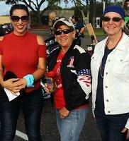 2018 Memorial Day Ride to Florida National Cemetery; Bushnell FL.