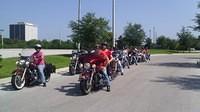 Non Chapter Ride , July 4 2012