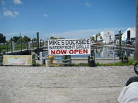 Mikes Dockside 9-21-2014