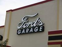 Fords Garage Ride 7-28-2015