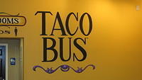 Taco Bus Inaugural Ride 10-15-2013