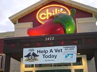 Chili's Fundraiser for Paws for Patriots
10/21/09