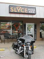 Slyce Pizza, IndianRks 1-04-2014