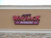 Jakes Wayback Burgers 10-19-2014