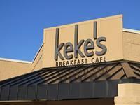 Kekes Breakfast 12-05-2015