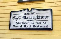 Cafe Masaryktown Ride 1-10-15