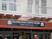 Celebration Town Tavern 11-01-2015