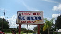 Frostbite Ice Cream, Frostproof 9-05-2015