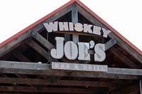 Whiskey Joe's, Tampa; Tuesday, January 1, 2013 