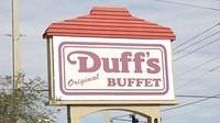 Duffy's Buffet January 1-19-13