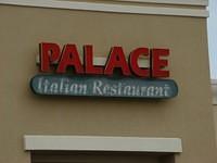 Palace Italian Lakeland 5-12-13
