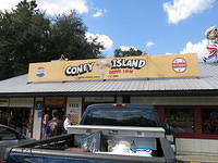 Coney Island Hotdog Ride 10-13-2013