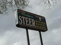 Western Steer Starke 12-22-2013