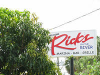 Rick's on the River
05/25/08
