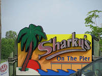 Sharky's on the Pier / Venice 
06/28/08