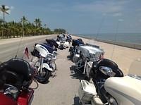 Overnight Key West Ride; April 12-15, 2012
