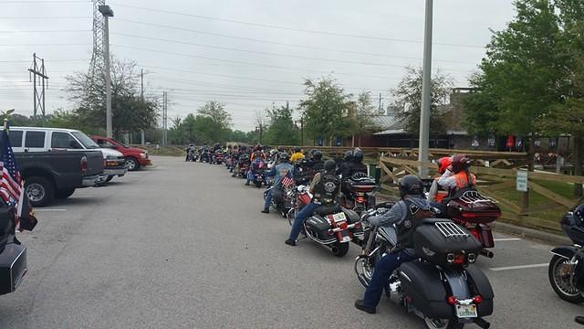 FB - Sam Closkey Chapter Honor Ride 03-29-2016 14