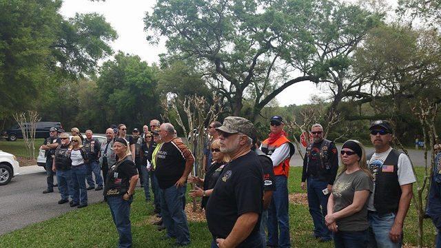 FB - Sam Closkey Chapter Honor Ride 03-29-2016 4