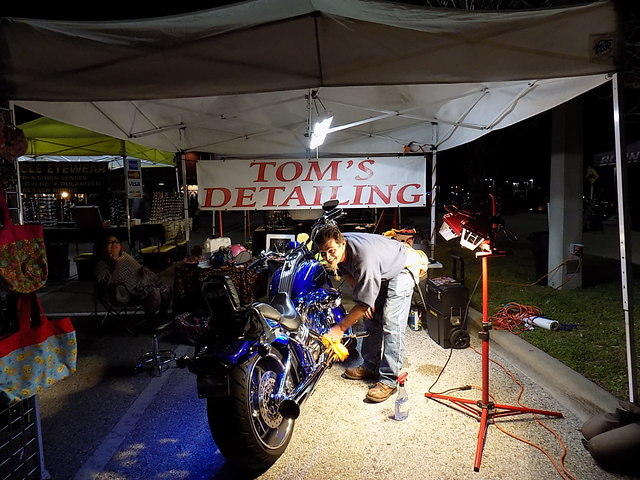 H-D Scooters Bike Night 02-16-2017 (23)