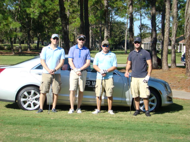 5th Annual P4P Golf Tournament Oct 14 2013 (25)