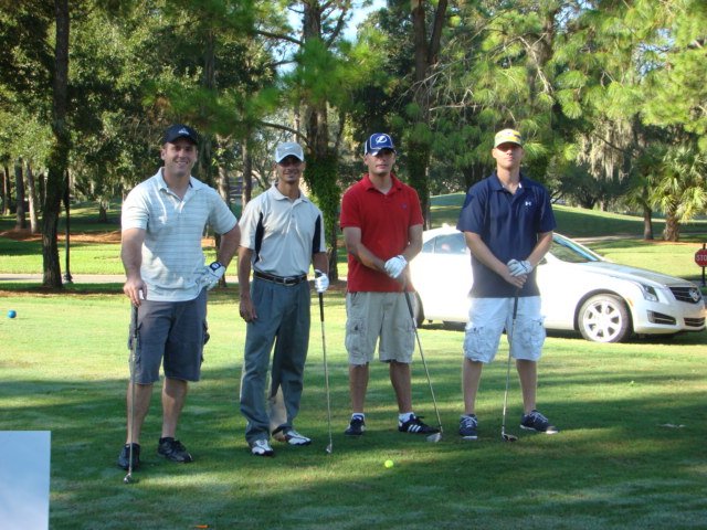 5th Annual P4P Golf Tournament Oct 14 2013 (9)