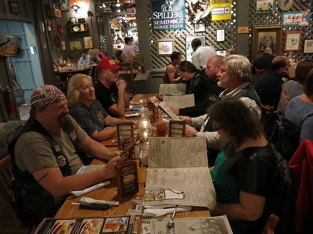 Ride 2-18-14 CrackerBarrel TH014