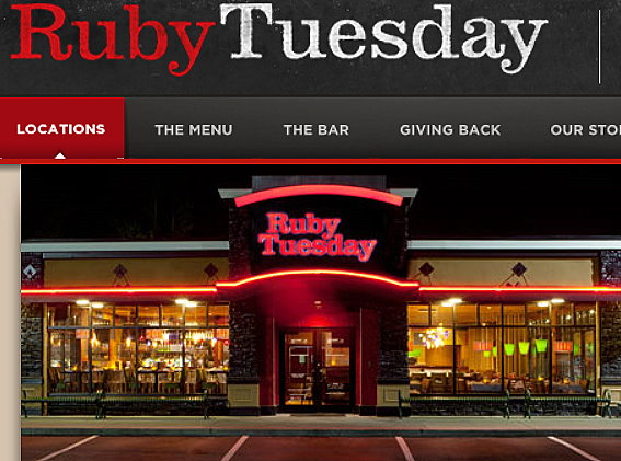 RubyTuesday