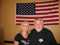 Bruce and Kathy Morgan