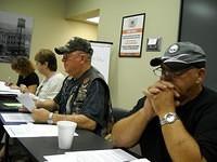 	
Board Meeting; Monday, June 25, 2012 