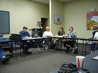 1st Qtr Board Meetings 2010