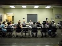 3rd Qtr Board Meetings 2010