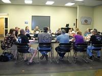 4TH Qtr Board Meetings 2010