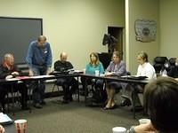 January 2011 Board meeting 1/24/11