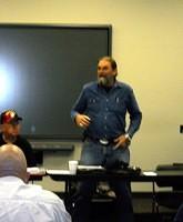 November Board Meeting, November 21,2011
