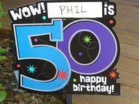 Phil Ferretti's 50th Birthday 
05/02/08