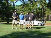 5th Annual P4P Golf Tournament Oct 14 2013 (15)