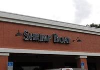Shrimp boat 6-03-2014