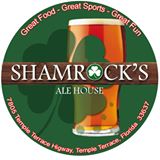 Shamrocks Ale Tampa 2-17-2015