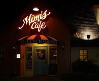 Tuesday 1-08-13 Mimi's Restaurant