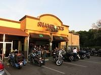 Shamrock Grill Ride 4-3-13 Tampa