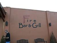 Ride to Fire Bar n Grill 4-23-13