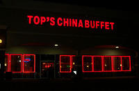 Top's China Buffet
01/29/08